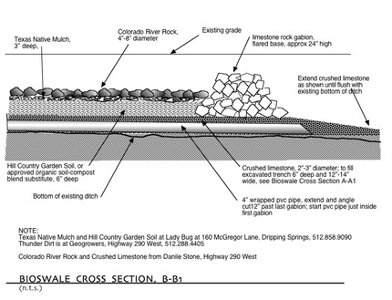 bioswale