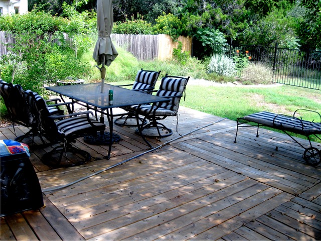 deck