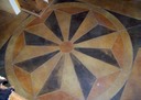 Medallion on Concrete copy