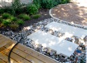 slabs at deck